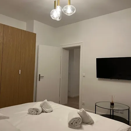 Hallebardes Cathedrale Apartment Strasbourg