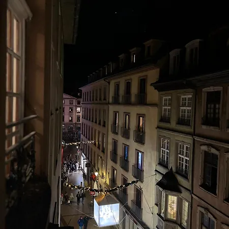 Apartment Hallebardes Cathedrale Strasbourg