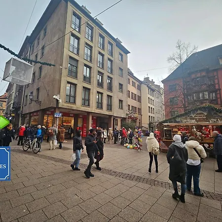 Apartamento Hallebardes Cathédrale *