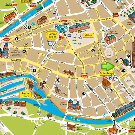 Apartamento Hallebardes Cathédrale