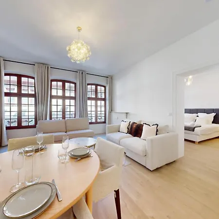 Hallebardes Cathedrale Apartment Strasbourg