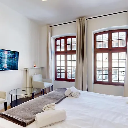 Apartment Hallebardes Cathedrale *