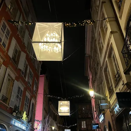 Hallebardes Cathedrale 아파트 *